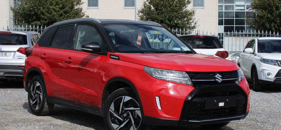 Suzuki Vitara 2026
