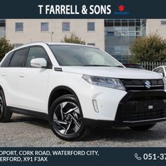 Suzuki Vitara 2026