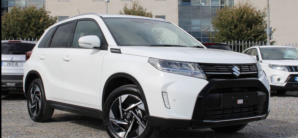 Suzuki Vitara 2026