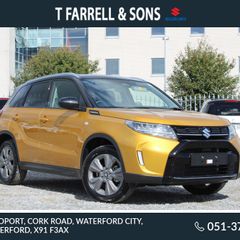 Suzuki Vitara 2026