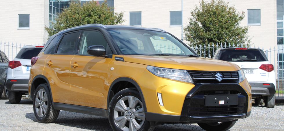 Suzuki Vitara 2026