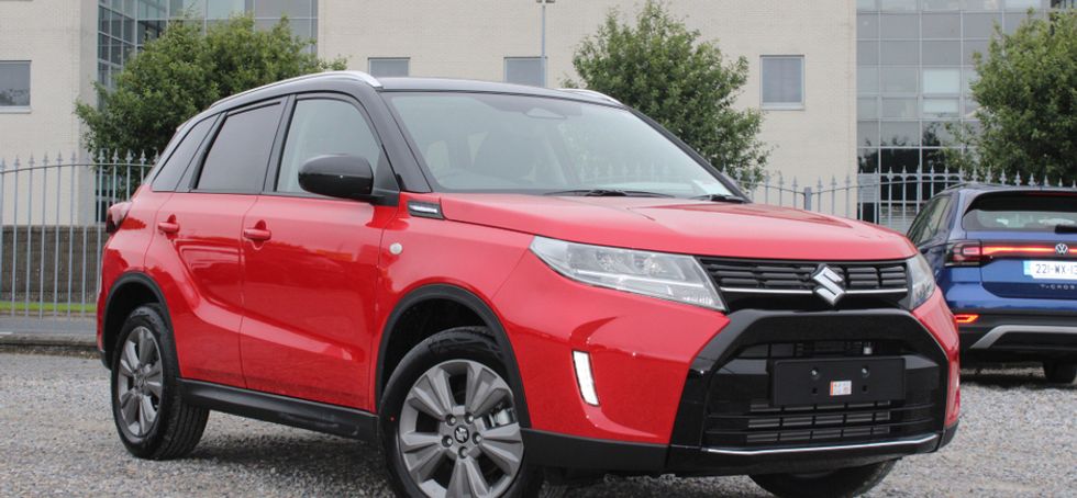 Suzuki Vitara 2026