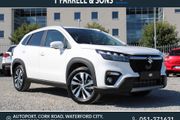 Suzuki SX4 S-Cross 2026