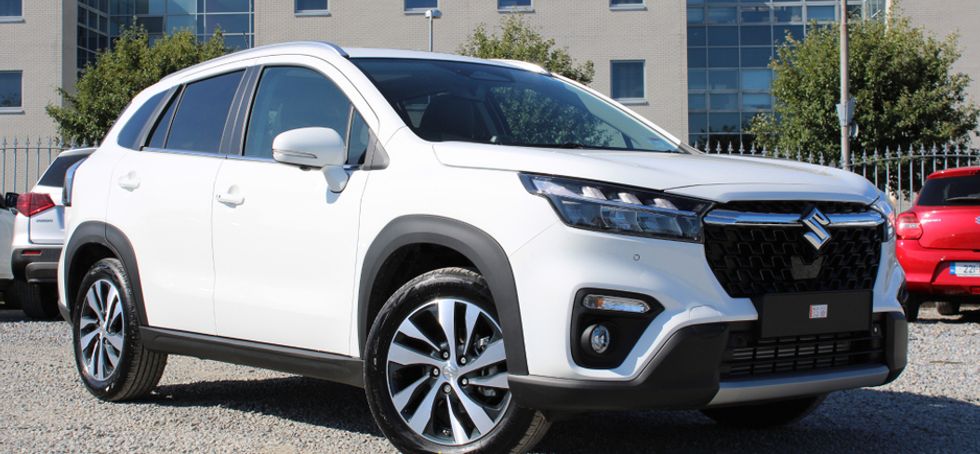 Suzuki SX4 S-Cross 2026