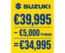 Suzuki SX4 S-Cross 2026
