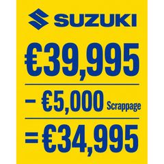 Suzuki SX4 S-Cross 2026