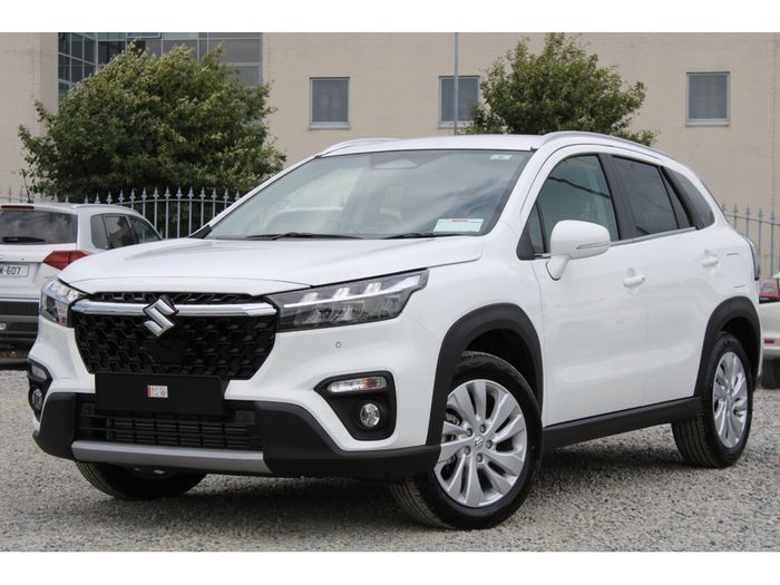 Suzuki SX4 S-Cross 2026