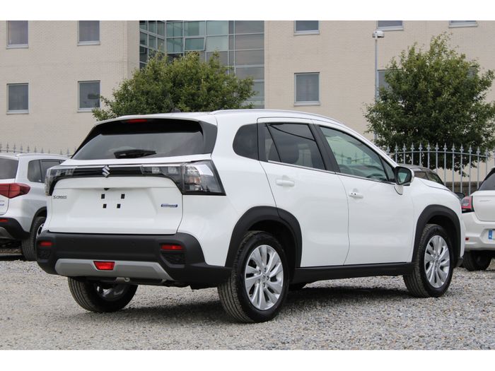 Suzuki SX4 S-Cross 2026