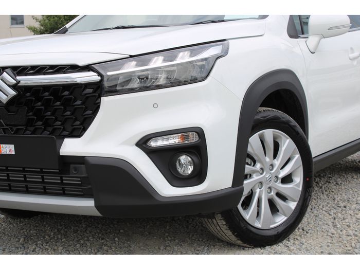 Suzuki SX4 S-Cross 2026