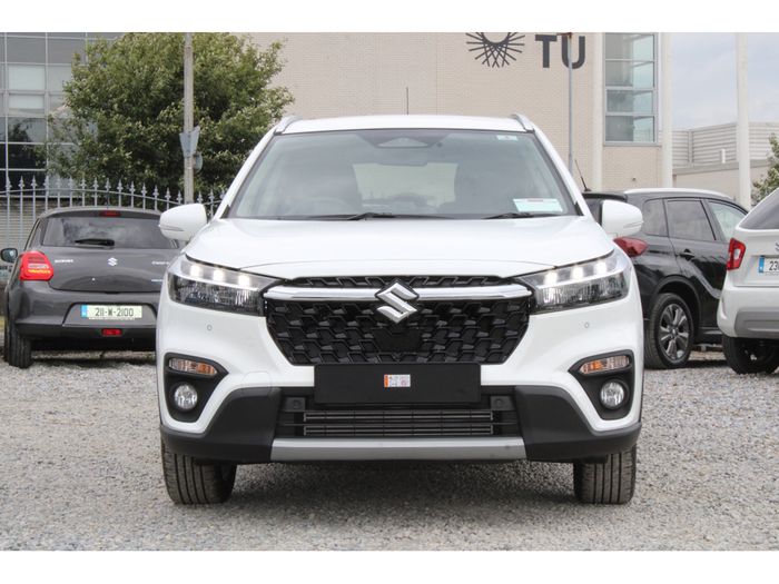 Suzuki SX4 S-Cross 2026