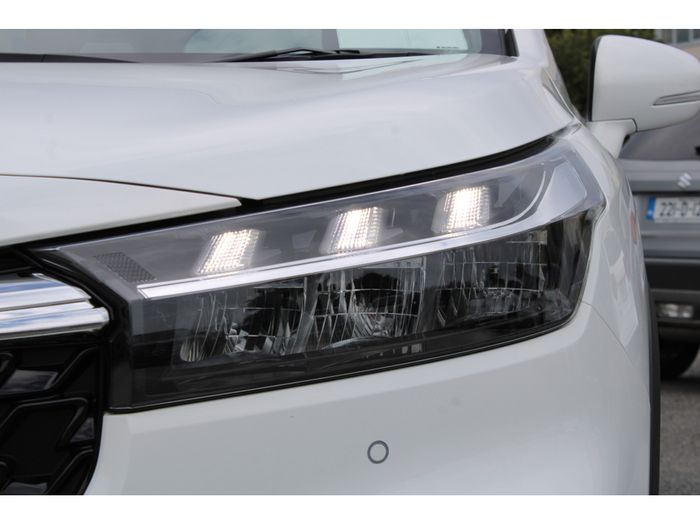 Suzuki SX4 S-Cross 2026
