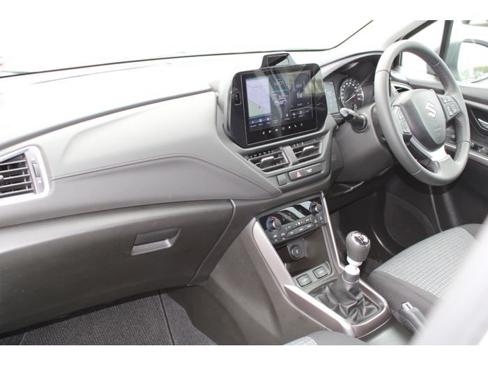 Suzuki SX4 S-Cross 2026