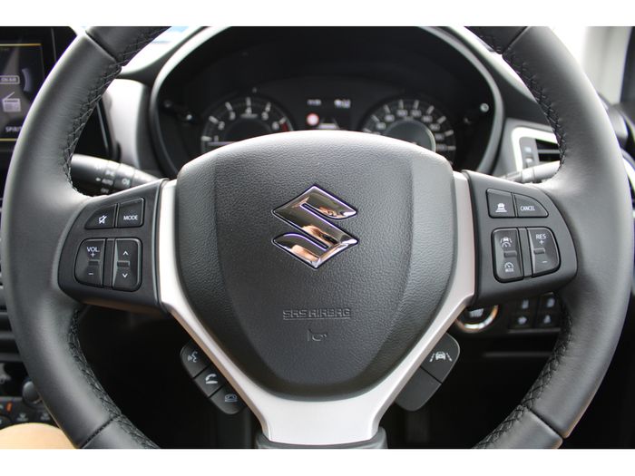 Suzuki SX4 S-Cross 2026
