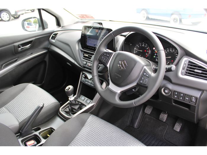 Suzuki SX4 S-Cross 2026