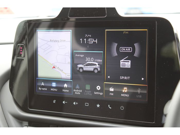 Suzuki SX4 S-Cross 2026