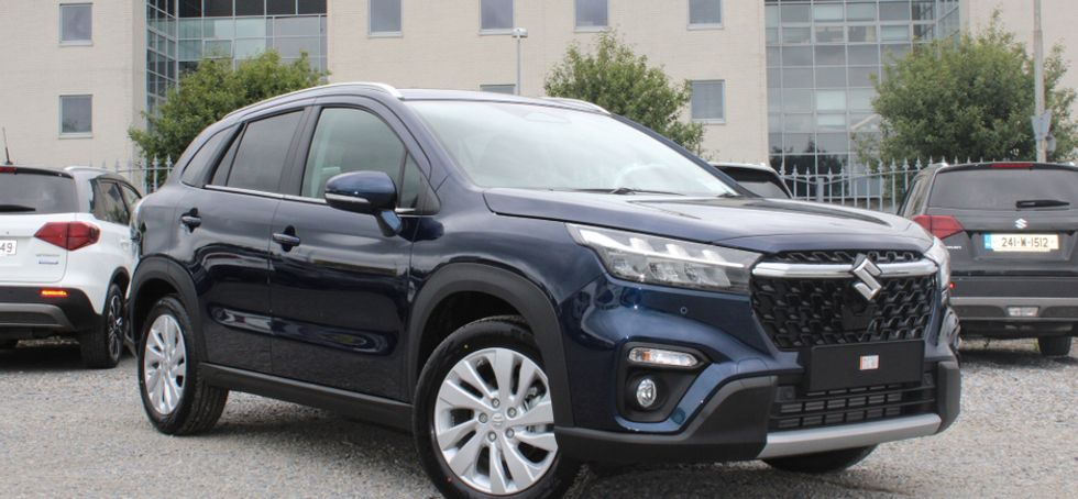 Suzuki SX4 S-Cross 2026