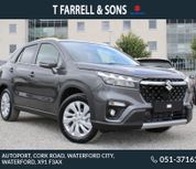 Suzuki SX4 S-Cross 2026