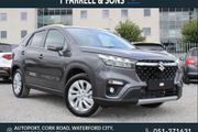 Suzuki SX4 S-Cross 2026