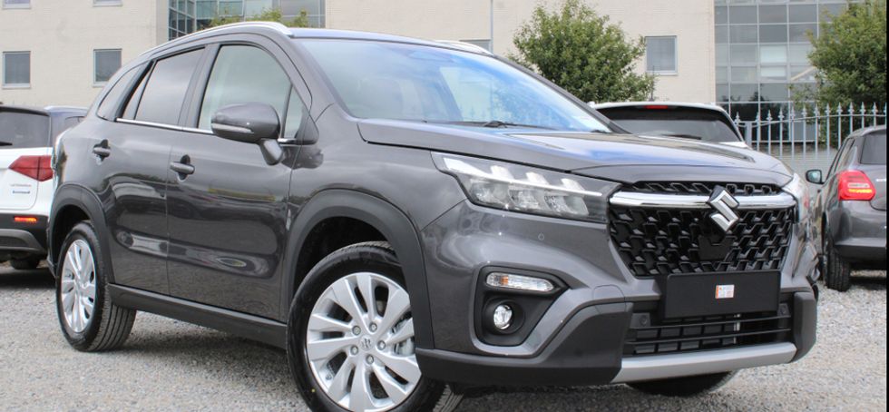 Suzuki SX4 S-Cross 2026