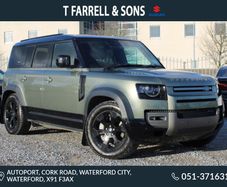 Land Rover Defender 2022