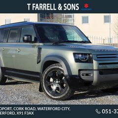 Land Rover Defender 2022