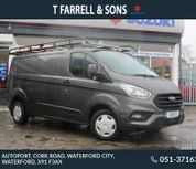 Ford Transit Custom 2021