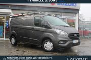 Ford Transit Custom 2021