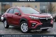 Suzuki SX4 S-Cross 2026