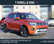 Suzuki Ignis 2024