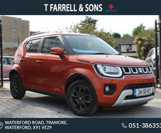 Suzuki Ignis 2024
