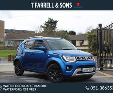 Suzuki Ignis 2023