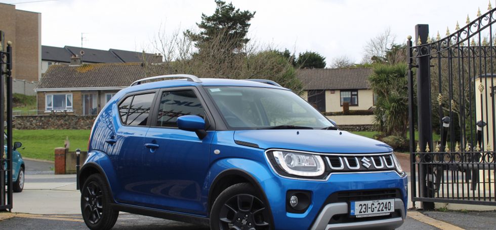 Suzuki Ignis 2023