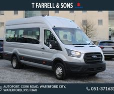 Ford Transit 2023