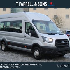 Ford Transit 2023