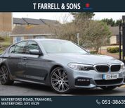 BMW 5 Series 2017