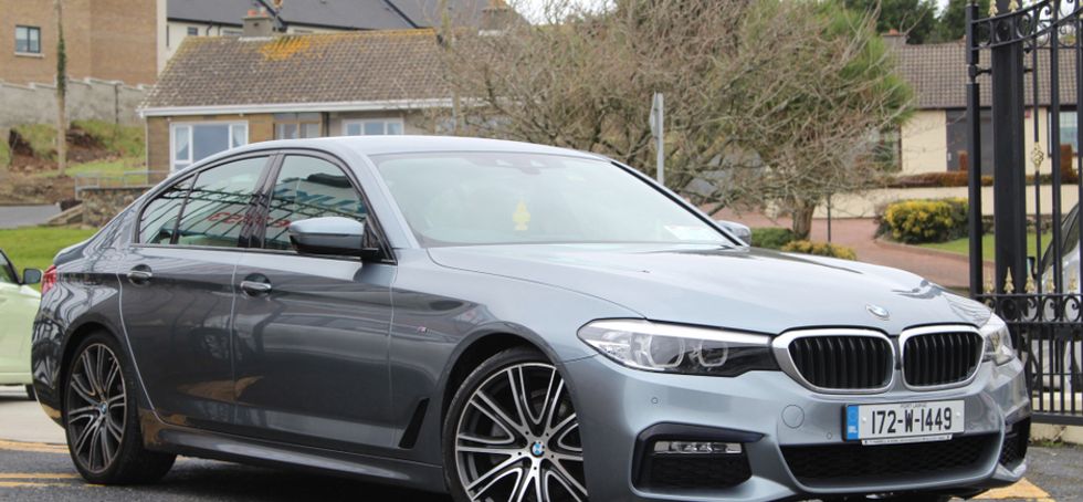 BMW 5 Series 2017
