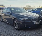 BMW 5 Series 2014