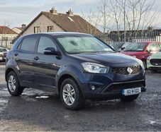 Ssangyong Korando 2016