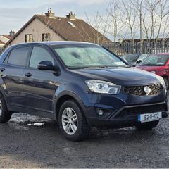 Ssangyong Korando 2016