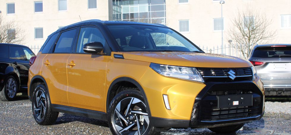 Suzuki Vitara 2026
