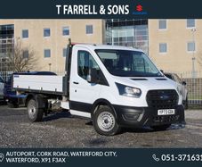 Ford Transit 2023