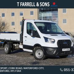Ford Transit 2023