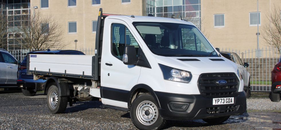 Ford Transit 2023