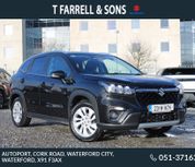 Suzuki SX4 S-Cross 2023