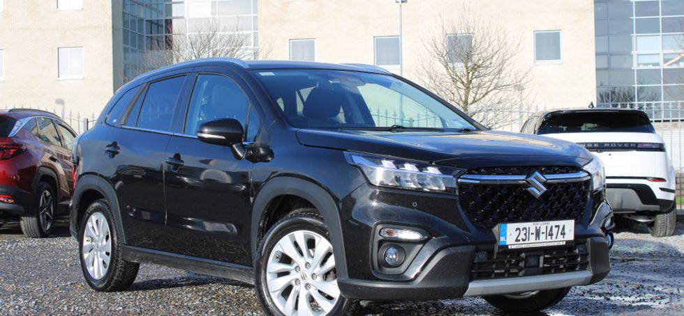 Suzuki SX4 S-Cross 2023