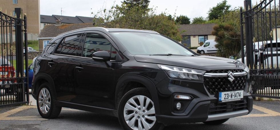 Suzuki SX4 S-Cross 2023