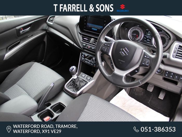 Suzuki SX4 S-Cross 2023