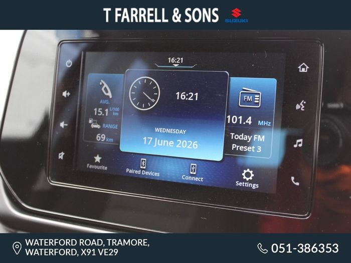 Suzuki SX4 S-Cross 2023