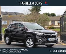 Suzuki SX4 S-Cross 2023