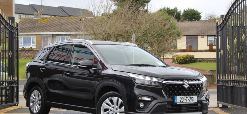 Suzuki SX4 S-Cross 2023